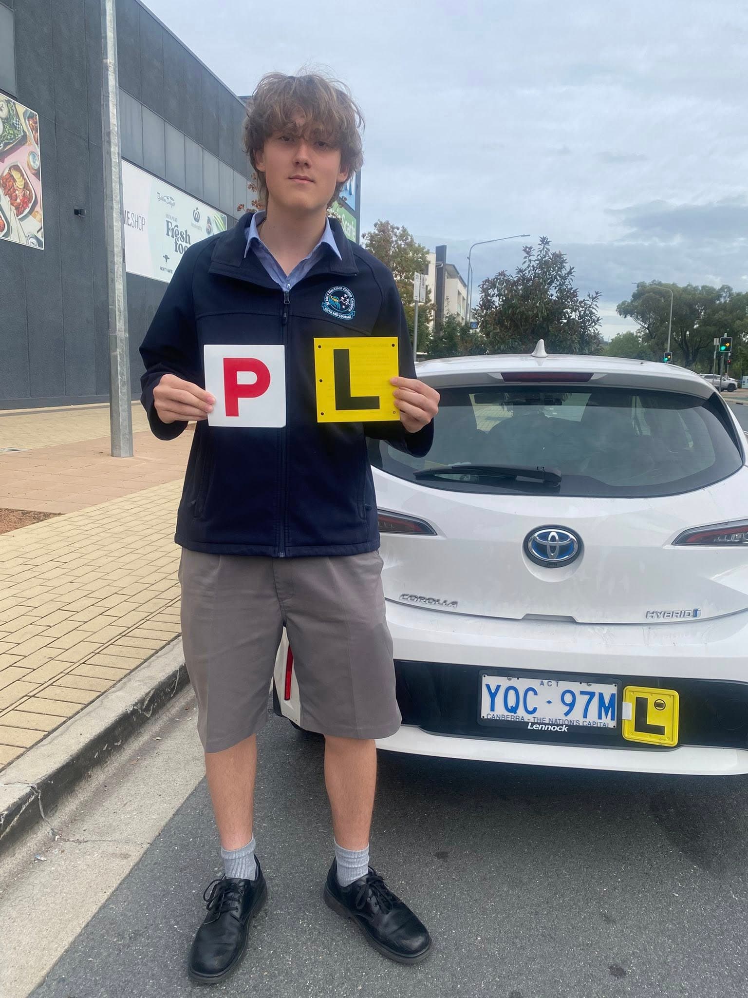 Test-day ready