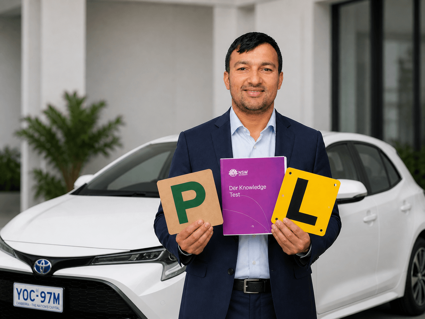 ACT Capital Driving School — our story